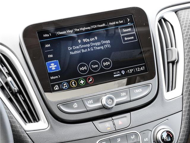 2025 Chevrolet Malibu 1LT (Stk: LCMA00217) in Tilbury - Image 21 of 24