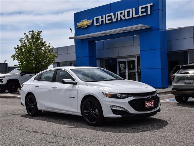 2025 Chevrolet Malibu 1LT (Stk: LCMA00217) in Tilbury - Image 24 of 24