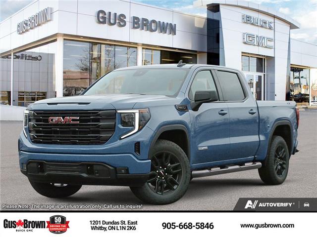 2026 GMC Sierra 1500 Elevation (Stk: Z242922) in WHITBY - Image 1 of 24