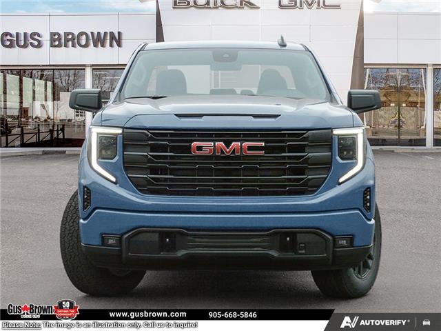 2026 GMC Sierra 1500 Elevation (Stk: Z242922) in WHITBY - Image 2 of 24