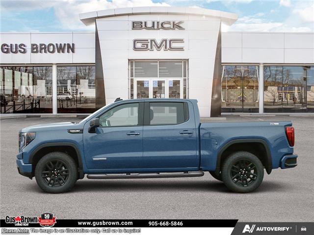 2026 GMC Sierra 1500 Elevation (Stk: Z242922) in WHITBY - Image 3 of 24