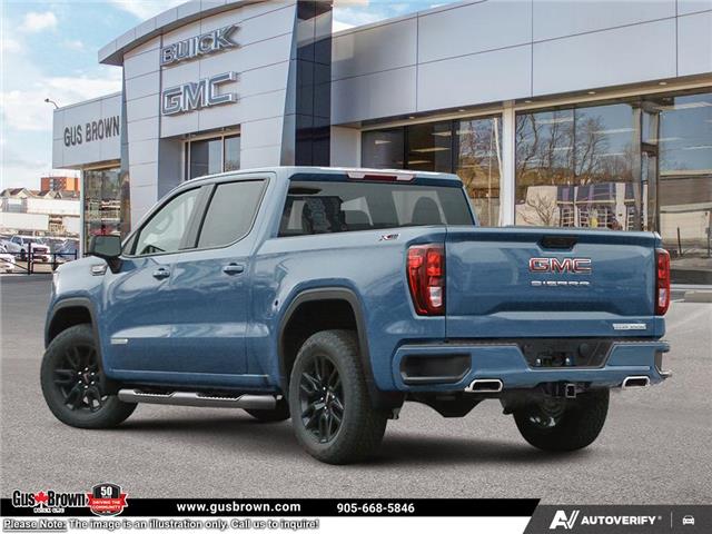2026 GMC Sierra 1500 Elevation (Stk: Z242922) in WHITBY - Image 4 of 24