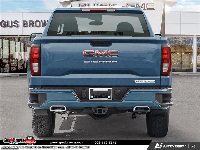 2026 GMC Sierra 1500 Elevation (Stk: Z242922) in WHITBY - Image 5 of 24
