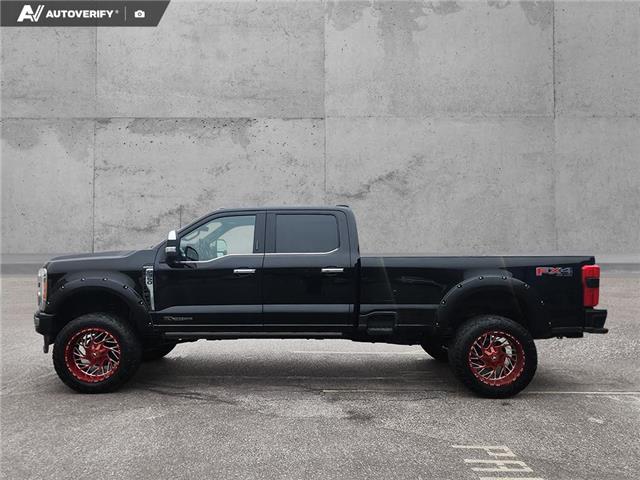 2023 Ford F-350  (Stk: PS240) in Kamloops - Image 2 of 34