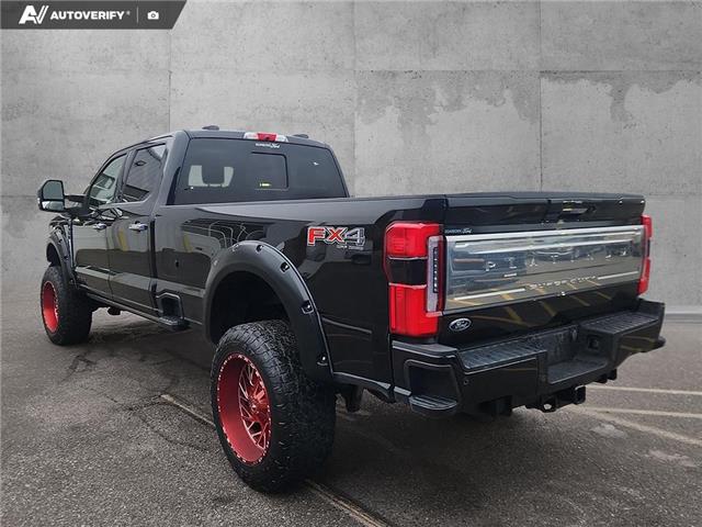 2023 Ford F-350  (Stk: PS240) in Kamloops - Image 3 of 34