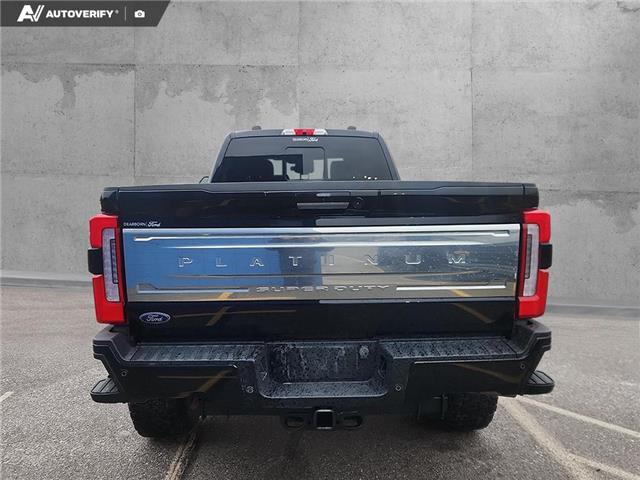 2023 Ford F-350  (Stk: PS240) in Kamloops - Image 4 of 34