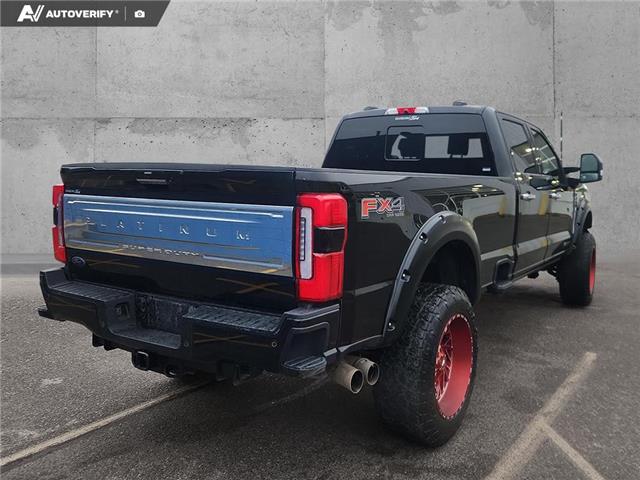 2023 Ford F-350  (Stk: PS240) in Kamloops - Image 5 of 34
