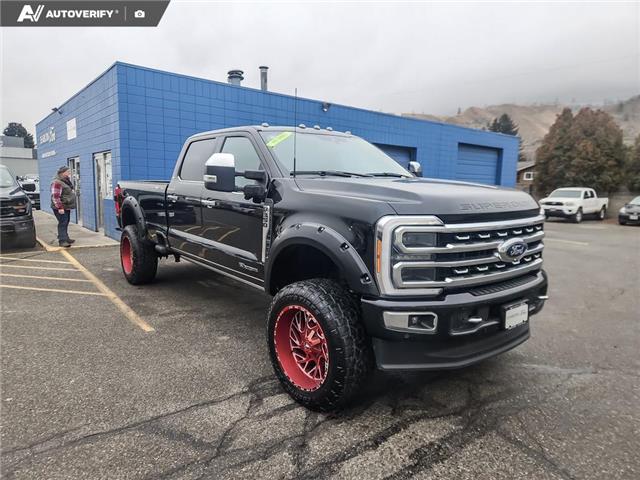 2023 Ford F-350  (Stk: PS240) in Kamloops - Image 7 of 34