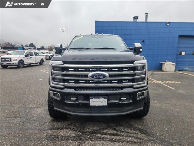 2023 Ford F-350  (Stk: PS240) in Kamloops - Image 8 of 34