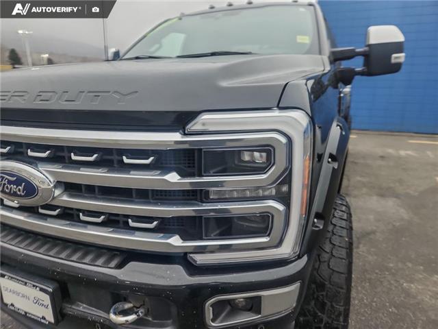 2023 Ford F-350  (Stk: PS240) in Kamloops - Image 9 of 34