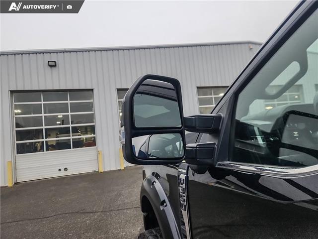 2023 Ford F-350  (Stk: PS240) in Kamloops - Image 12 of 34
