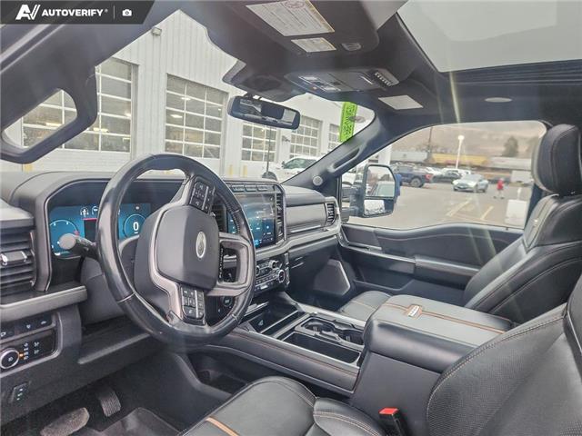 2023 Ford F-350  (Stk: PS240) in Kamloops - Image 15 of 34
