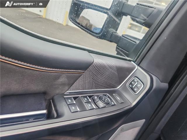 2023 Ford F-350  (Stk: PS240) in Kamloops - Image 19 of 34