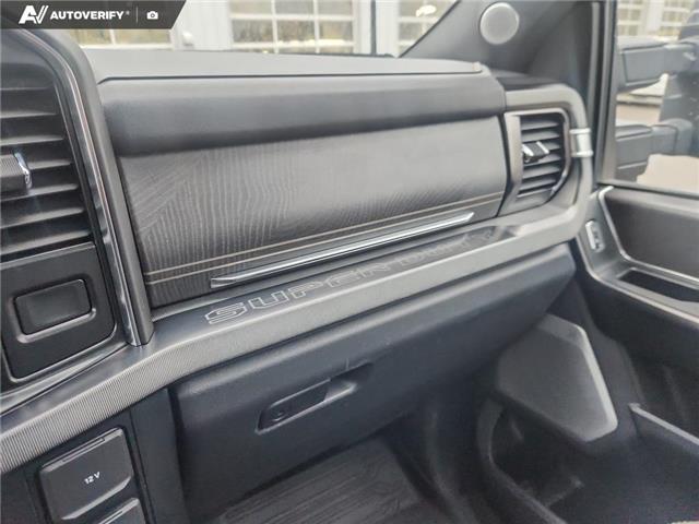 2023 Ford F-350  (Stk: PS240) in Kamloops - Image 28 of 34