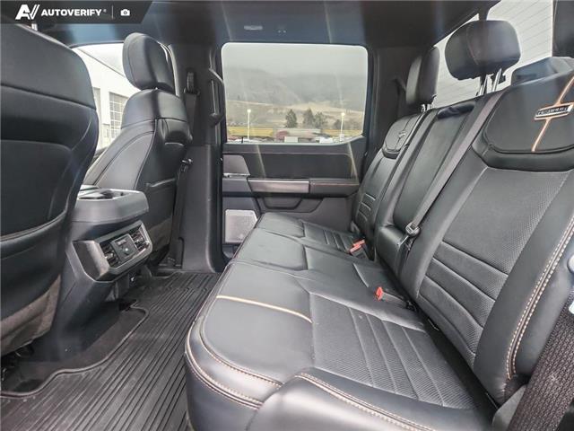 2023 Ford F-350  (Stk: PS240) in Kamloops - Image 32 of 34