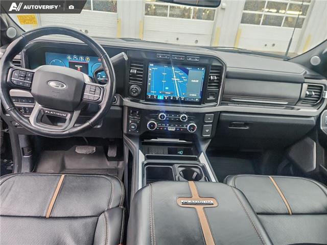 2023 Ford F-350  (Stk: PS240) in Kamloops - Image 33 of 34