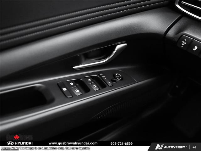 2026 Hyundai Elantra Preferred (Stk: U124044) in Brooklin - Image 14 of 23