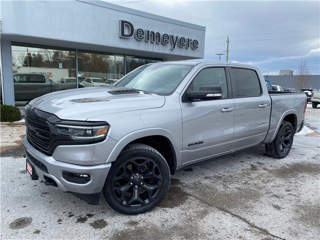 2022 RAM 1500 Limited (Stk: 26025A) in Simcoe - Image 1 of 21