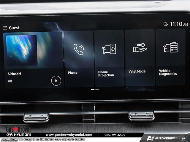 2026 Hyundai Kona 2.0L Preferred (Stk: U389417) in Brooklin - Image 18 of 26