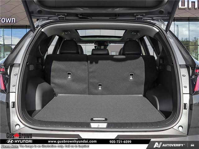 2026 Hyundai Tucson Hybrid Ultimate (Stk: U421141) in Brooklin - Image 7 of 26
