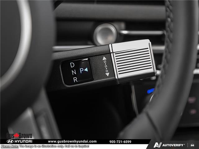 2026 Hyundai Tucson Hybrid Ultimate (Stk: U421141) in Brooklin - Image 17 of 26