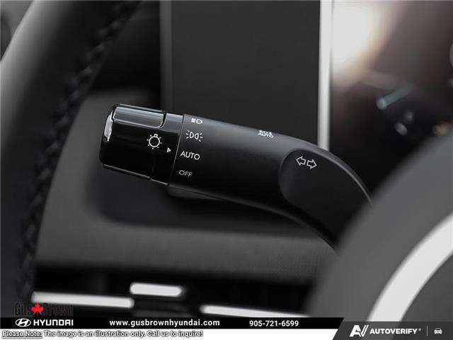 2026 Hyundai Tucson Hybrid Ultimate (Stk: U421141) in Brooklin - Image 25 of 26
