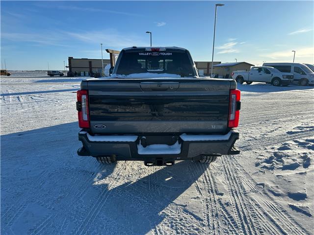 2026 Ford F-350 Platinum (Stk: T19502) in Hague - Image 7 of 14