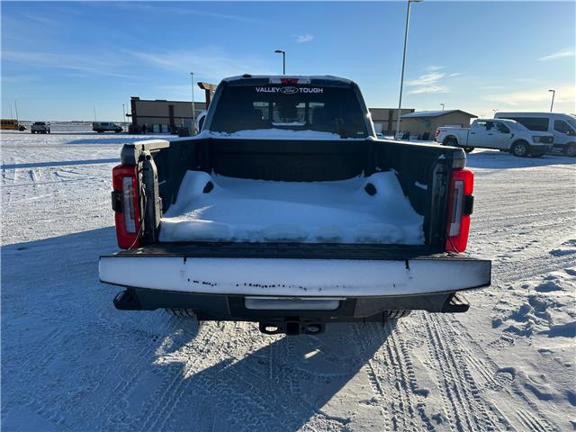2026 Ford F-350 Platinum (Stk: T19502) in Hague - Image 8 of 14