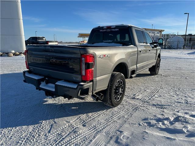2026 Ford F-350 Platinum (Stk: T19502) in Hague - Image 9 of 14