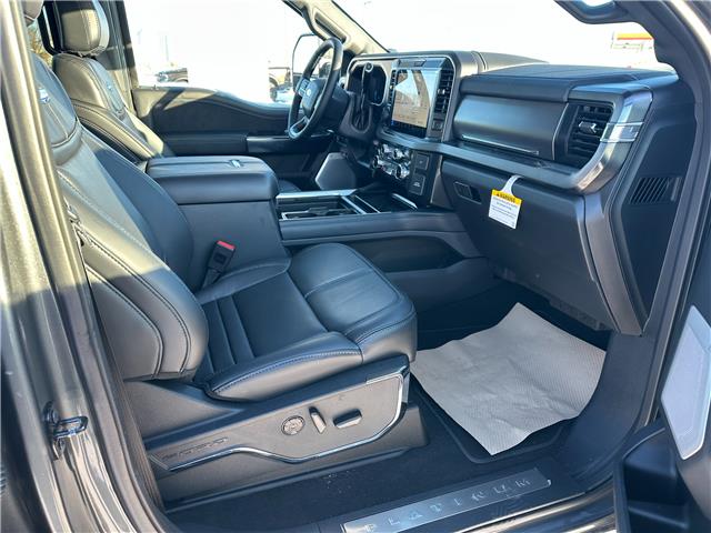 2026 Ford F-350 Platinum (Stk: T19502) in Hague - Image 12 of 14