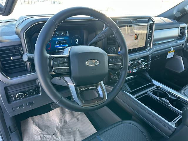 2026 Ford F-350 Platinum (Stk: T19502) in Hague - Image 10 of 14