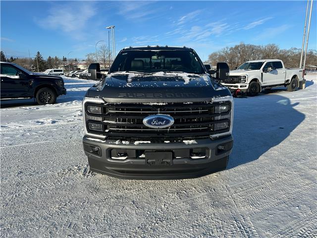 2026 Ford F-350 Platinum (Stk: T19502) in Hague - Image 3 of 14