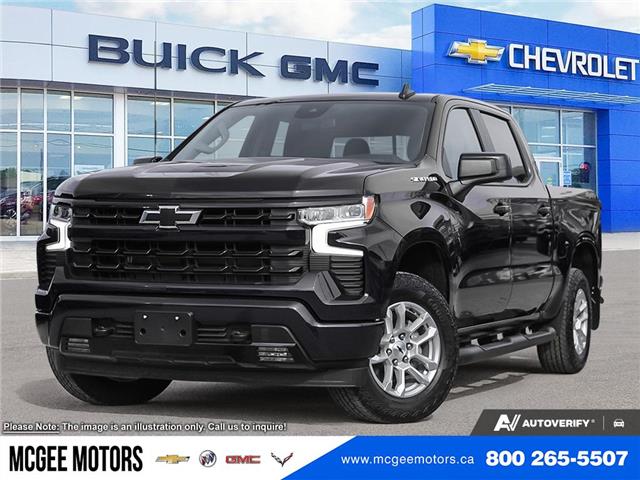 2026 Chevrolet Silverado 1500 RST (Stk: 211323) in Goderich - Image 1 of 11