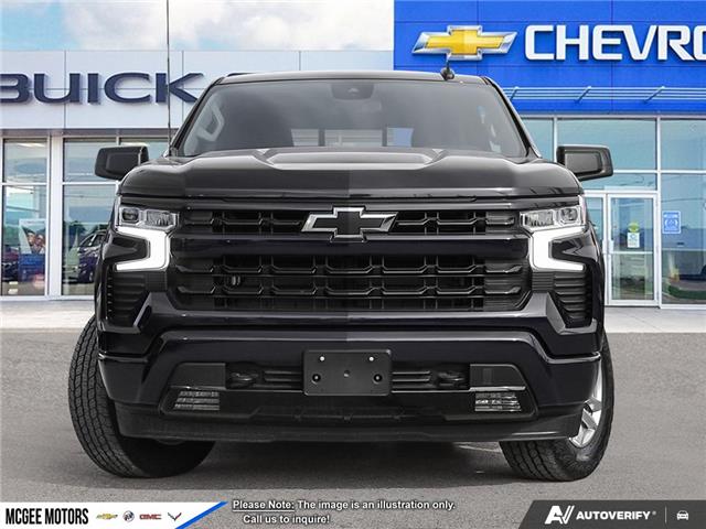 2026 Chevrolet Silverado 1500 RST (Stk: 211323) in Goderich - Image 2 of 11