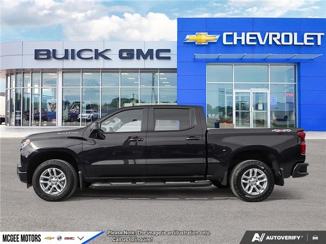 2026 Chevrolet Silverado 1500 RST (Stk: 211323) in Goderich - Image 3 of 11