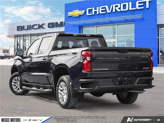 2026 Chevrolet Silverado 1500 RST (Stk: 211323) in Goderich - Image 4 of 11
