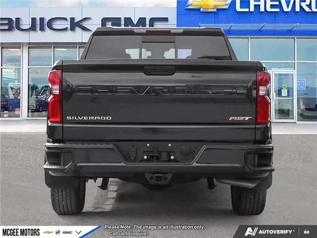 2026 Chevrolet Silverado 1500 RST (Stk: 211323) in Goderich - Image 5 of 11
