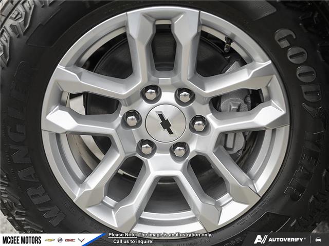 2026 Chevrolet Silverado 1500 RST (Stk: 211323) in Goderich - Image 8 of 11