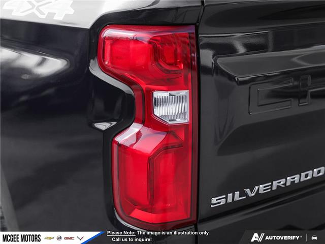 2026 Chevrolet Silverado 1500 RST (Stk: 211323) in Goderich - Image 11 of 11