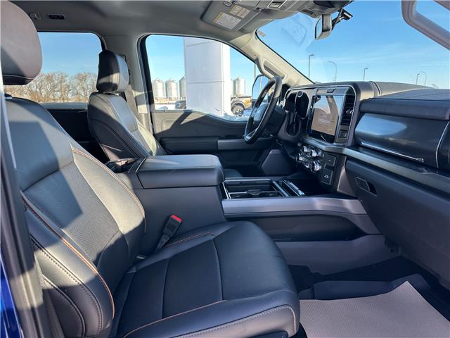 2026 Ford F-350  (Stk: T39077) in Hague - Image 12 of 14