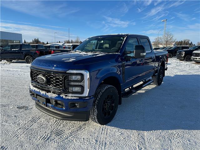 2026 Ford F-350  (Stk: T39077) in Hague - Image 4 of 14