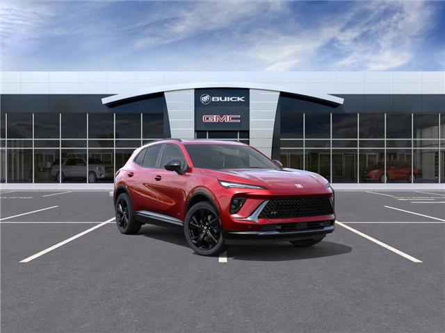 2026 Buick Envision Sport Touring (Stk: 260264) in Ottawa - Image 1 of 24