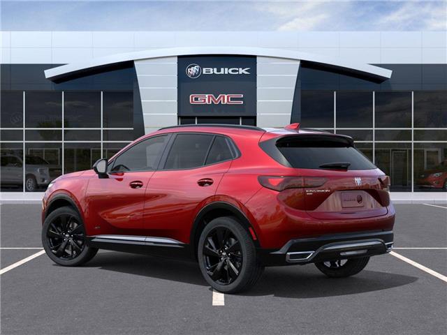 2026 Buick Envision Sport Touring (Stk: 260264) in Ottawa - Image 3 of 24