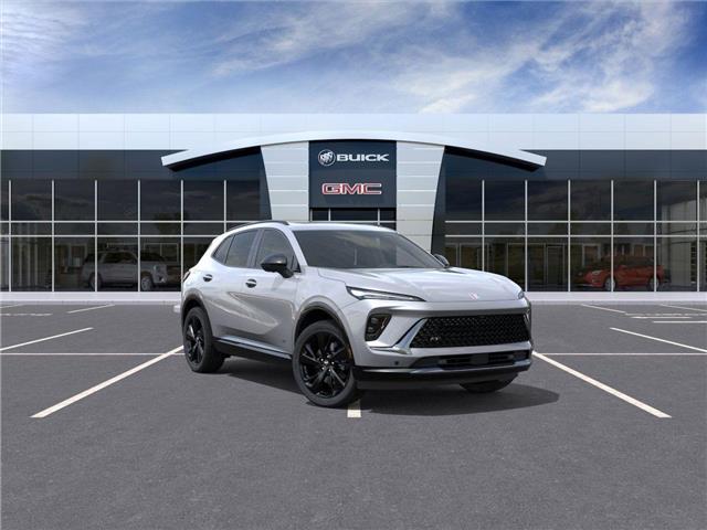 2026 Buick Envision Sport Touring (Stk: 260143) in Ottawa - Image 1 of 24