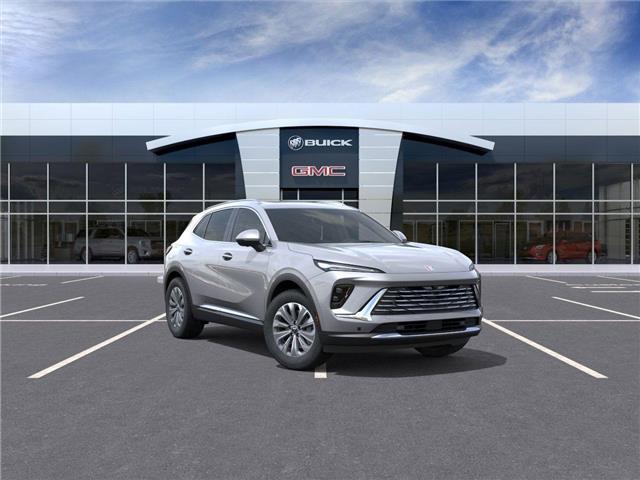 2026 Buick Envision Preferred (Stk: 260260) in Ottawa - Image 1 of 24