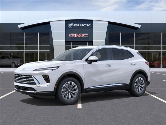 2026 Buick Envision Preferred (Stk: 260261) in Ottawa - Image 2 of 24