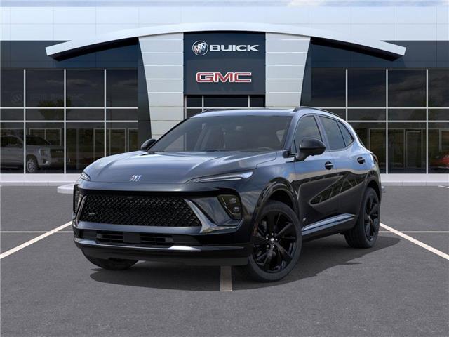 2026 Buick Envision Sport Touring (Stk: 260262) in Ottawa - Image 6 of 24
