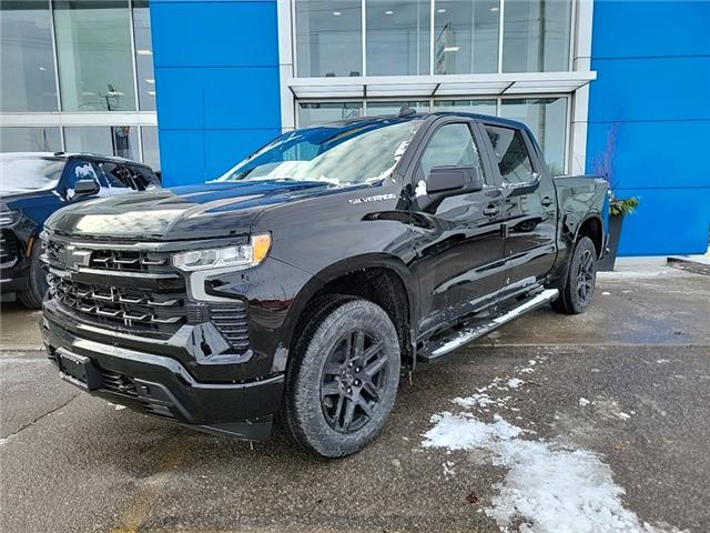 2026 Chevrolet Silverado 1500 RST (Stk: 1138225) in Newmarket - Image 1 of 20