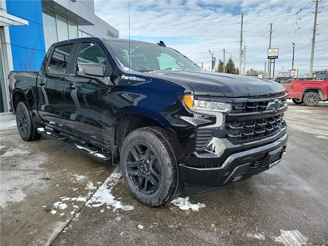 2026 Chevrolet Silverado 1500 RST (Stk: 1138225) in Newmarket - Image 3 of 20