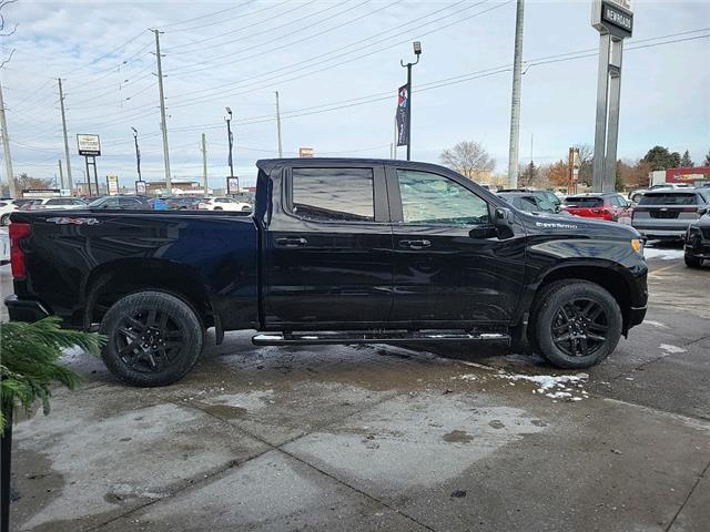 2026 Chevrolet Silverado 1500 RST (Stk: 1138225) in Newmarket - Image 4 of 20